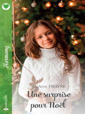 cover image of Une surprise pour Noël